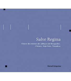 Eternel Grégorien - Salve Regina