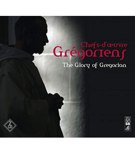 Chefs-d'Œuvre Grégoriens - Collectif Abbayes