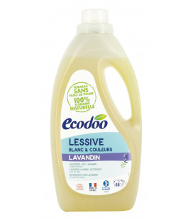 Lessive concentrée écologique senteur lavande