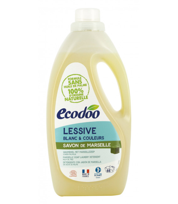 Lessive concentrée écologique senteur lavande