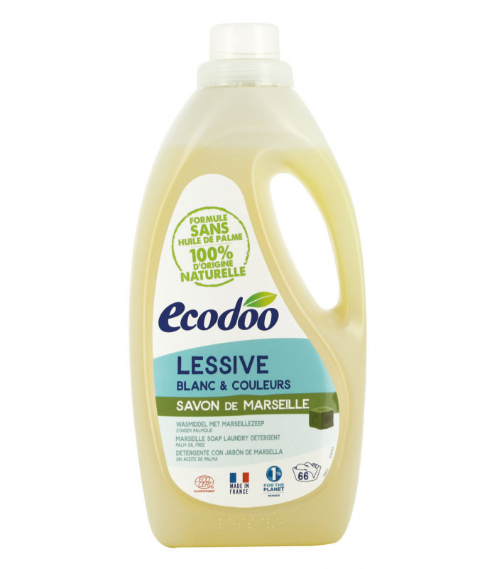 BOOM LESSIVE CONCENTREE SAVON MARSEILLE .3L 50LA - Central Plus