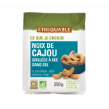 Fruits secs grillés à sec SANS SEL