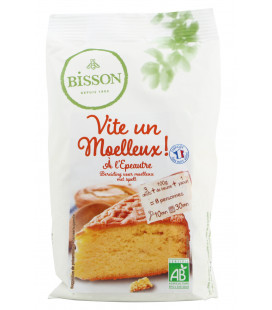 PROMO - Vite Un Moelleux ! à l'Epeautre bio