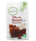 Vite Un Fondant ! 43% de Chocolat bio