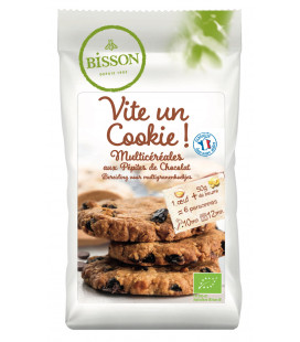 Vite un Cookie ! Multicéréales bio