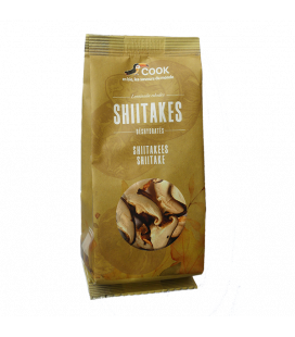 Shiitake Déshydratés bio