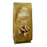 Shiitake Déshydratés bio