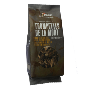 Trompettes de la Mort Déshydratés bio