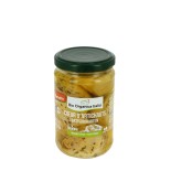 Petits c?urs d'artichauts "carciofotti" grillés à l'huile Bio et Vegan