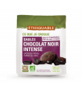 Sablés Chocolat noir Fèves de Cacao bio & équitable