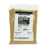 Gingembre en poudre bio & équitable