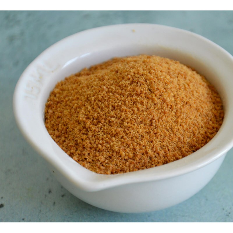 Sucre de palmier bio & équitable