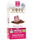 Capsules biodégradables de café Arabica Bio MEXIQUE x10