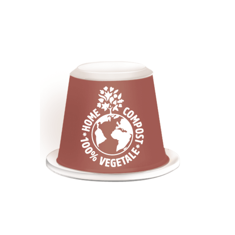 Capsules biodégradables de café Arabica Bio HONDURAS x10