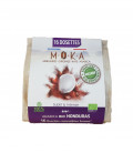 Dosettes biodégradables de café Arabica Bio HONDURAS x16