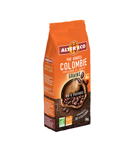 Café MEXIQUE Pur Arabica bio et équitable