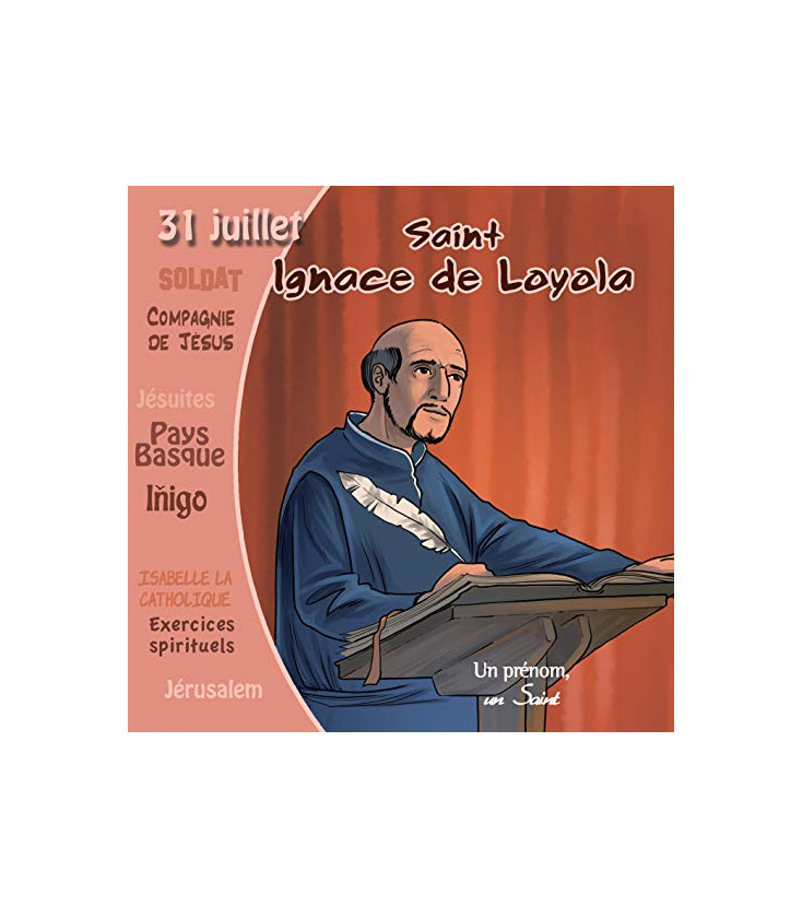 Saint Ignace de Loyola