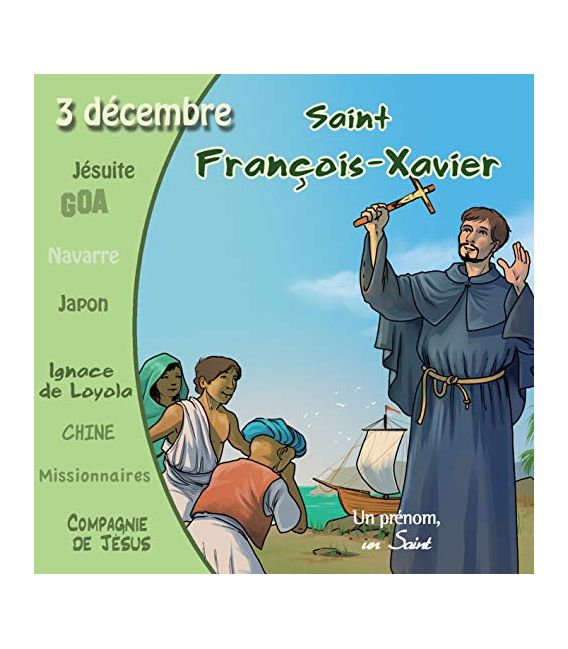 Saint François-Xavier