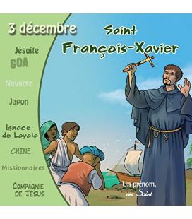 Saint François-Xavier