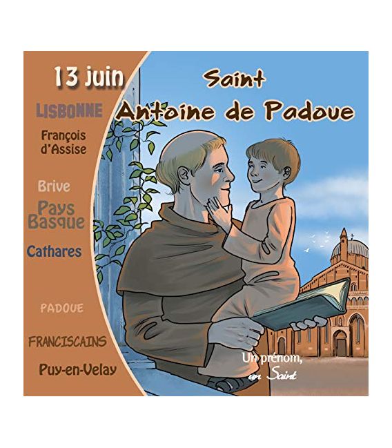 Saint Antoine de Padoue 