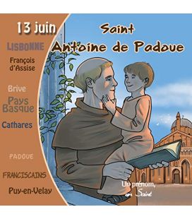 Saint Antoine de Padoue 