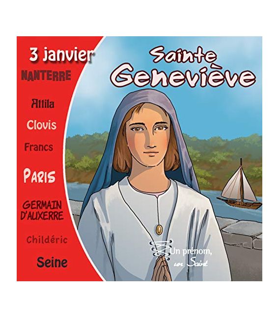 Sainte Geneviève