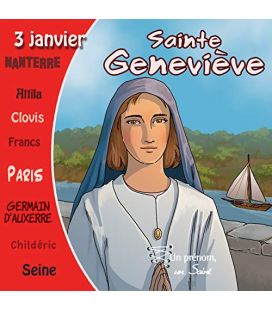 Sainte Geneviève