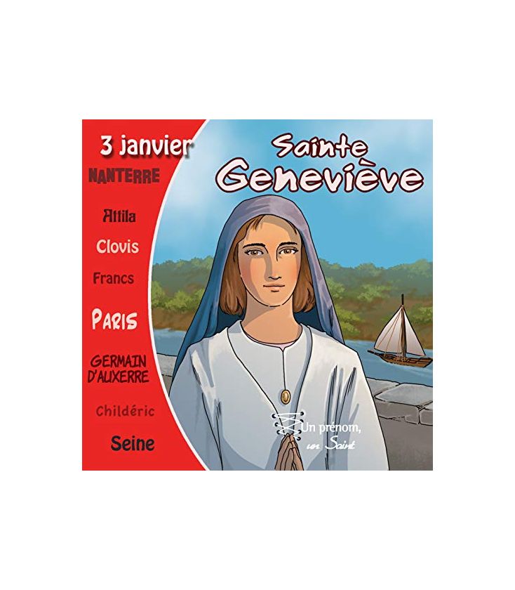 Sainte Geneviève