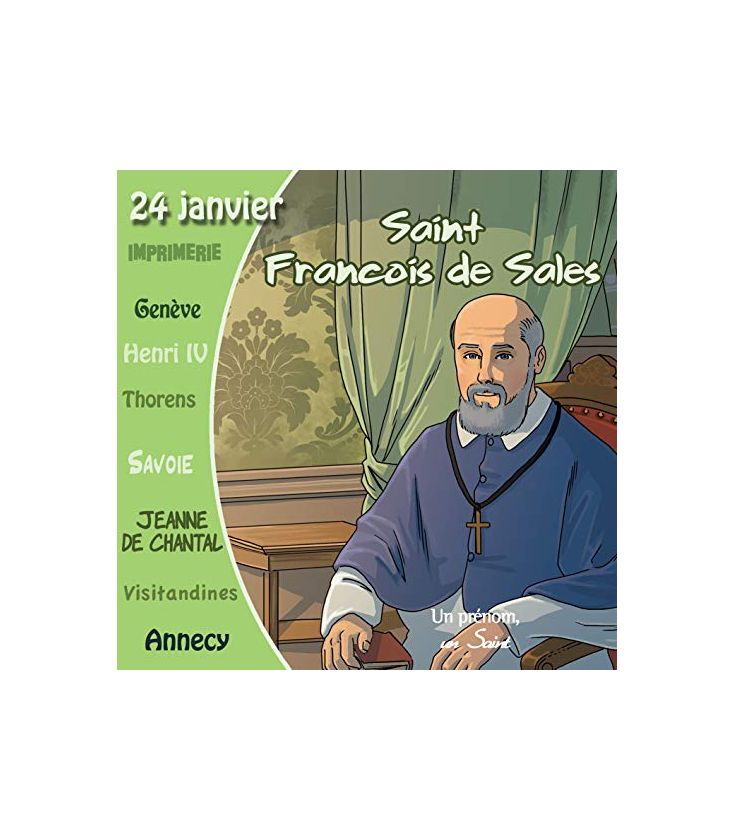 Saint François de Sales