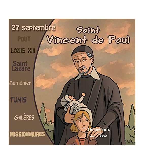 Saint Vincent de Paul