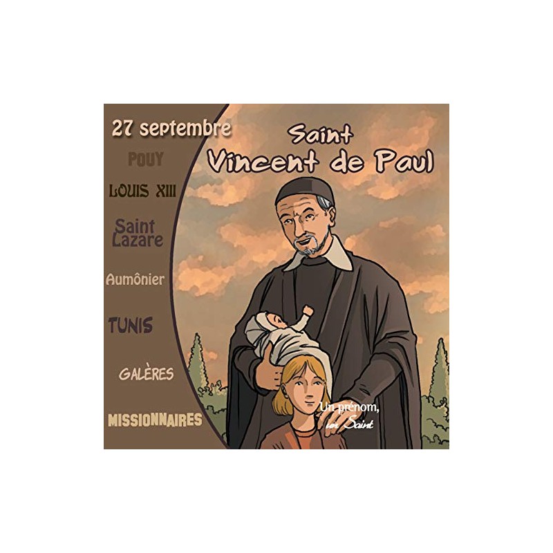Saint Vincent de Paul
