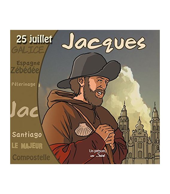 Jacques de Compostelle