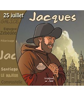 Jacques de Compostelle