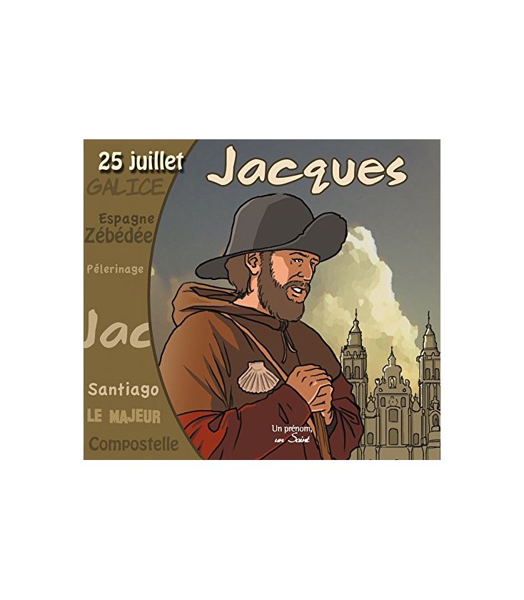 Jacques de Compostelle