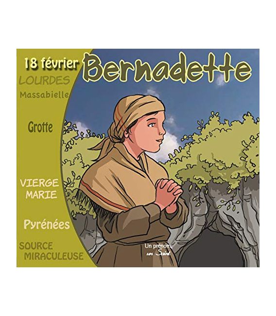 Sainte Bernadette