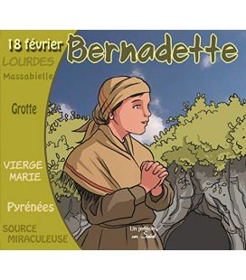 Sainte Bernadette