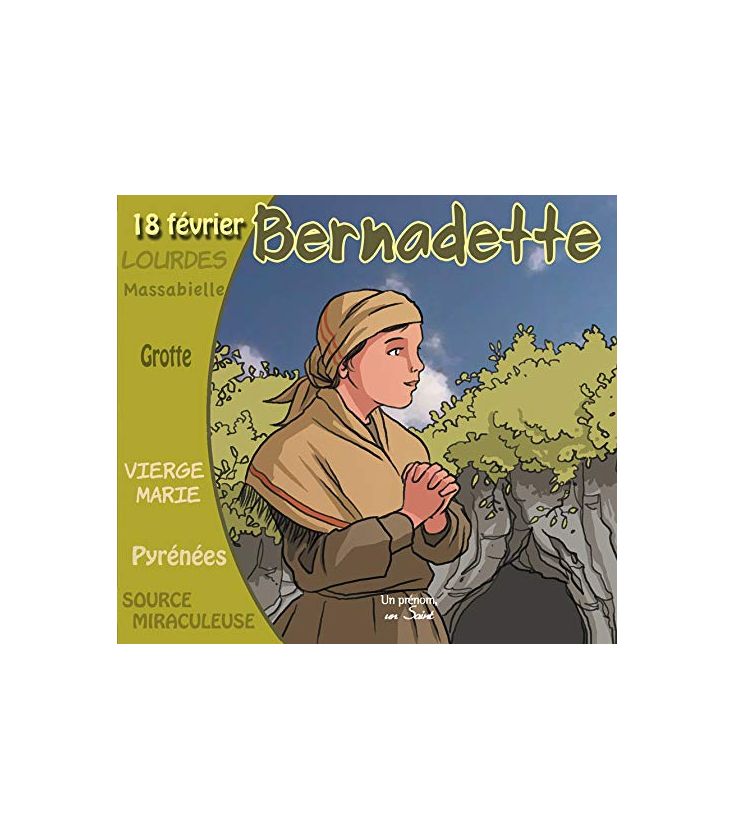 Sainte Bernadette