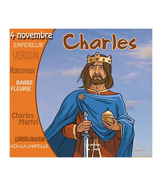 Saint Charles (Charlemagne)
