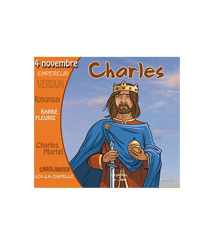 Saint Charles (Charlemagne)