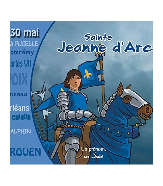 Sainte Jeanne d'Arc