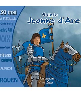 Sainte Jeanne d'Arc