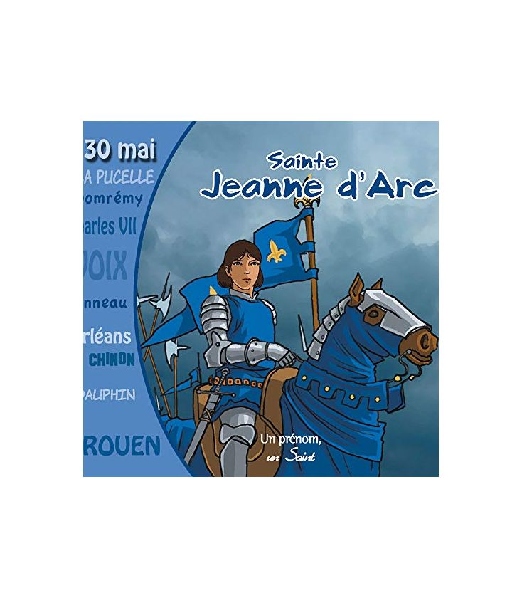 Sainte Jeanne d'Arc