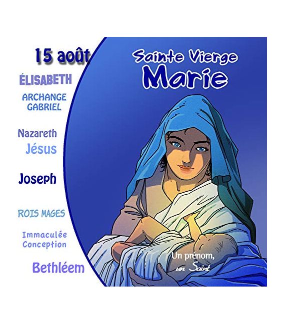 Sainte Vierge Marie