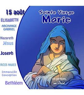 Sainte Vierge Marie