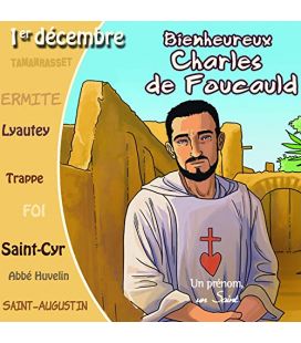 Bienheureux Charles de Foucauld