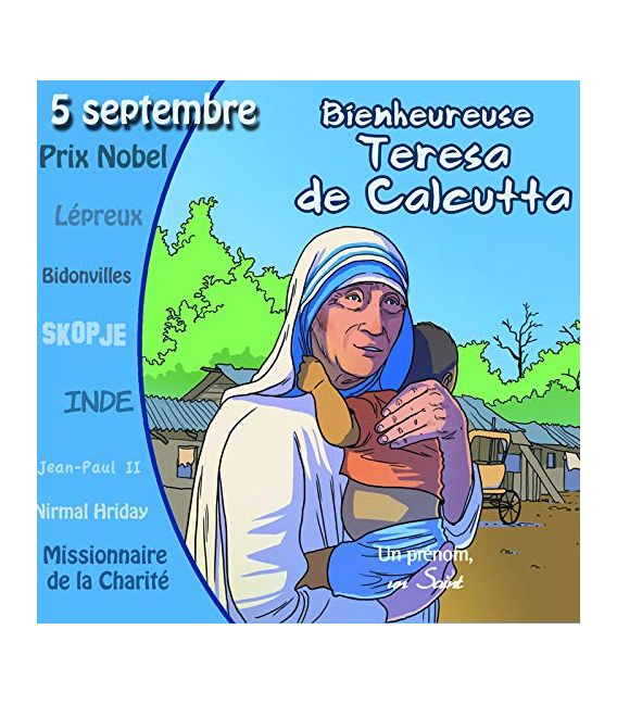 Bienheureuse Mère Teresa