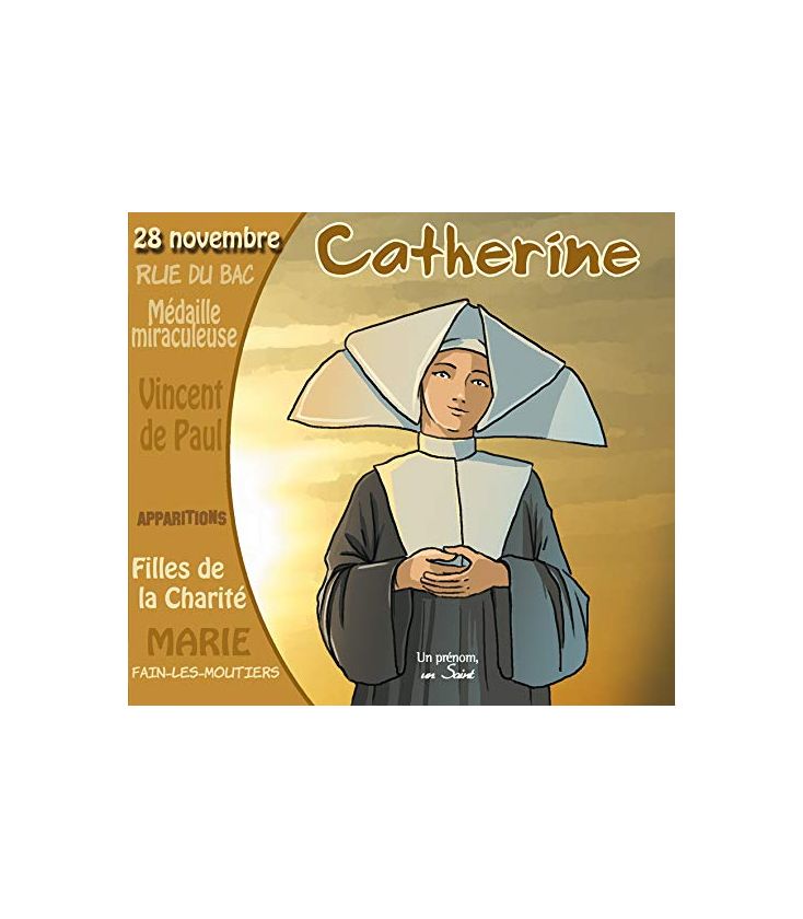 Catherine Labouré