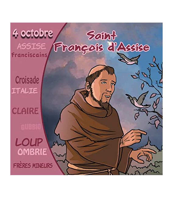 Saint François d'Assise