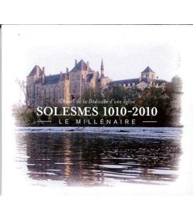 Le Millénaire Solesmes 1010-2010