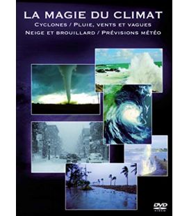 Magie du Climat-Cyclones/Pluies, Vent et Vagues/Neige et Brouillard/Prévisions météo (neuf)